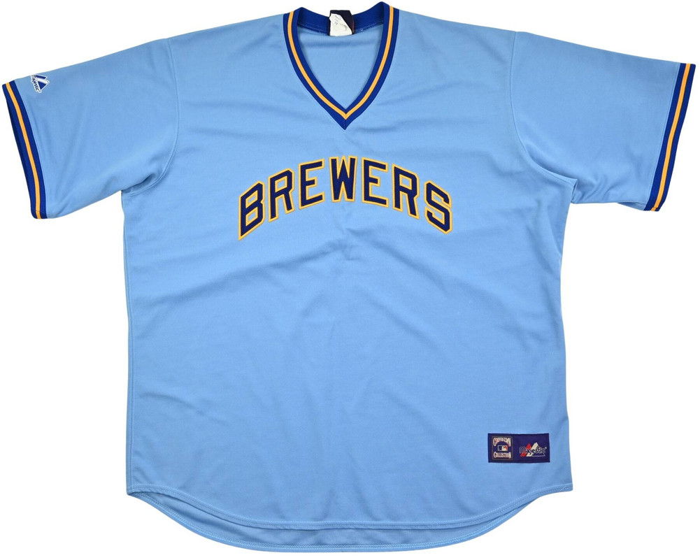 MILWAUKEE BREWERS MLB KOSZULKA 3XL