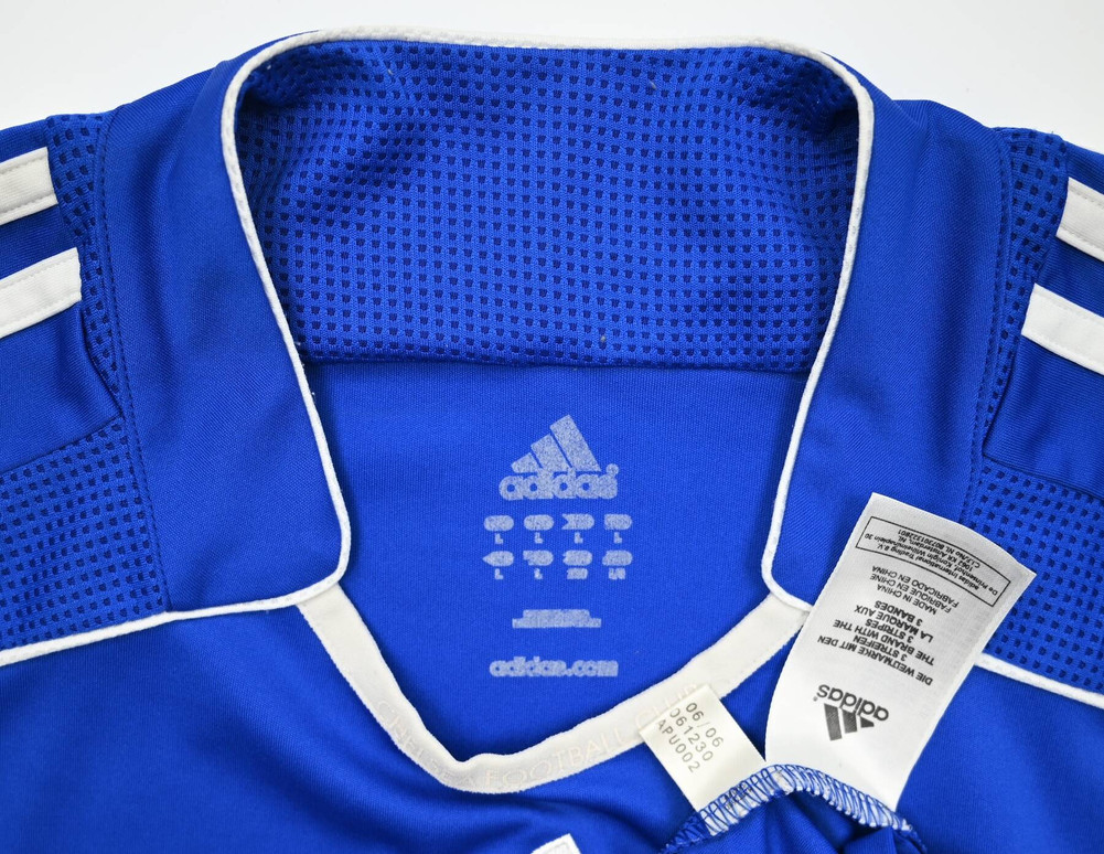 2006-08 CHELSEA *LAMPARD* SHIRT L