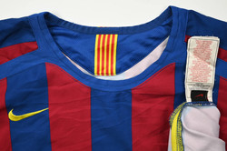 2005-06 FC BARCELONA *ALEX* KOSZULKA M