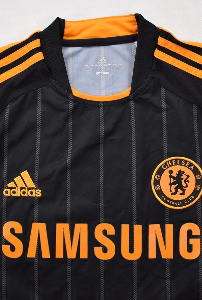 2010-11 CHELSEA LONDON SHIRT S