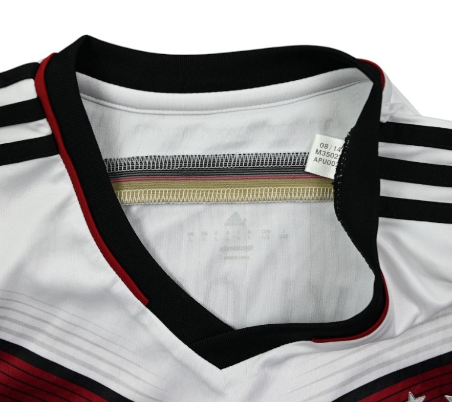 2014-15 GERMANY *MULLER* SHIRT L