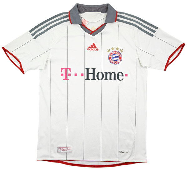 2009-10 BAYERN MUNCHEN SHIRT XL. BOYS