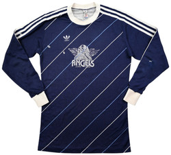 ADIDAS VINTAGE MADE IN WEST GERMANY LONGSLEEVE KOSZULKA M