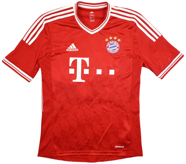 2013-14 BAYERN MUNCHEN *BADSTUBER* SHIRT S