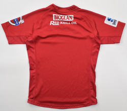 QUEENSLAND REDS RUGBY KOSZULKA S