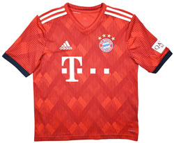 2018-19 BAYERN MUNICH KOSZULKA L. BOYS