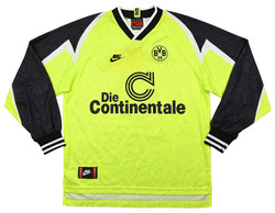 1995-96 BORUSSIA DORTMUND LONGSLEEVE SHIRT L