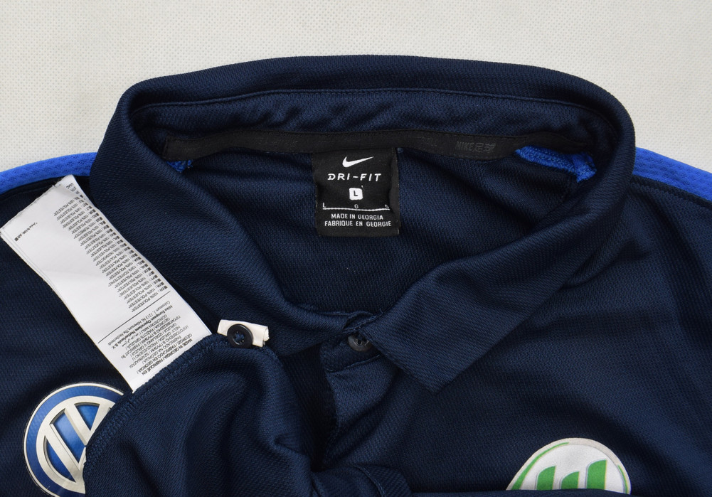 VFL WOLFSBURG SHIRT L