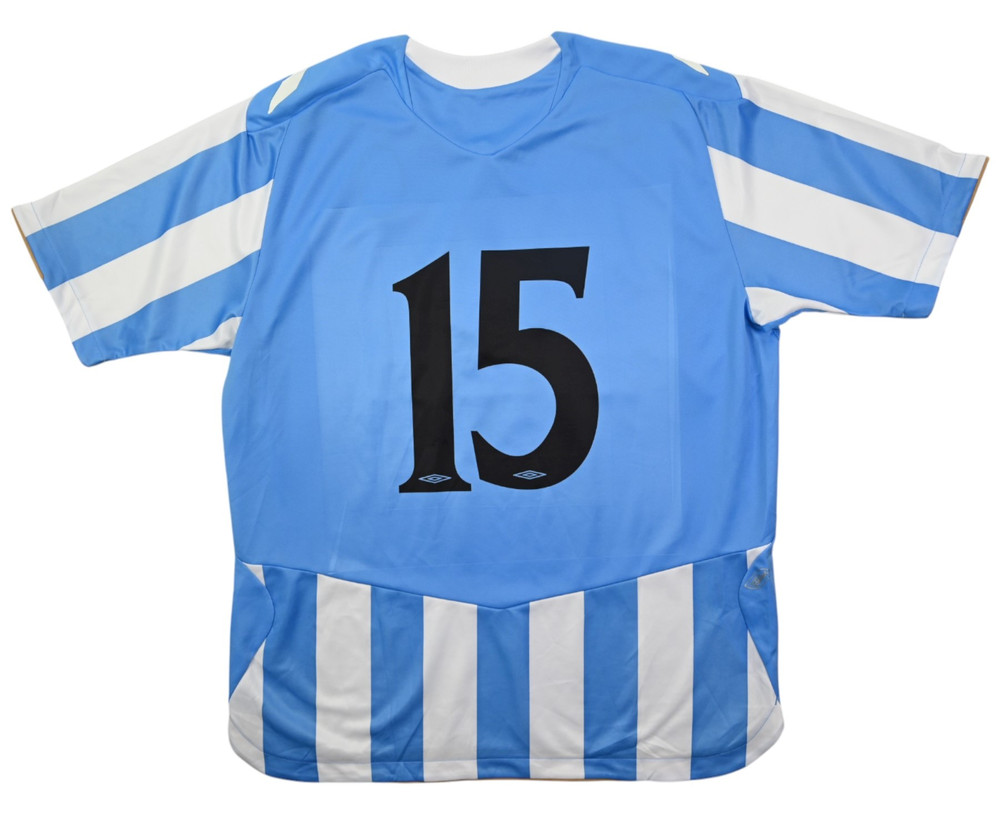 2008-09 MLADA BOLESLAV KOSZULKA XL