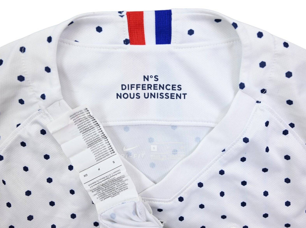 FRANCE SHIRT S