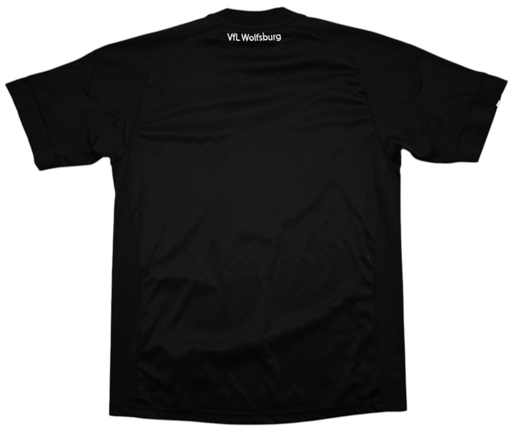 2010-11 WOLFSBURG KOSZULKA L. BOYS