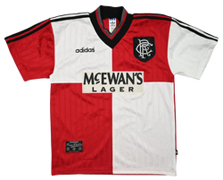 1995-96 GLASGOW RANGERS KOSZULKA M