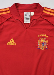 2004-06 SPAIN SHIRT S