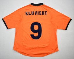 2000-02 HOLLAND *KLUVIERT* SHIRT M