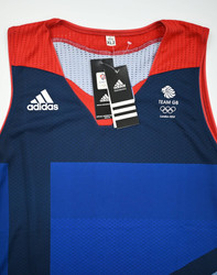 GREAT BRITAIN BASKETBALL KOSZULKA XXL