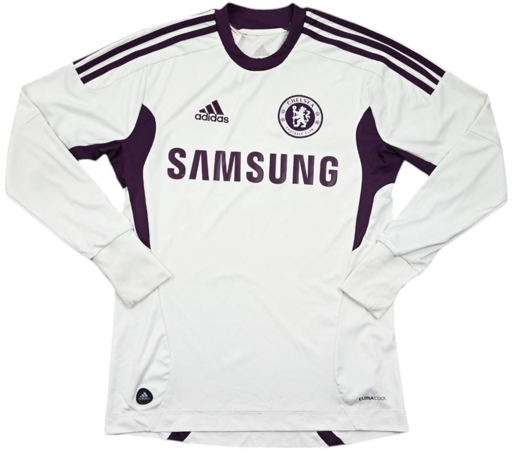 2011-12 CHELSEA LONDON GK LONGSLEEVE KOSZULKA L. BOYS