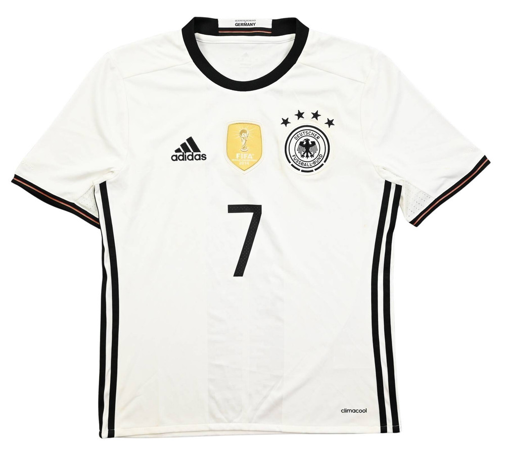2015-16 GERMANY *SCHWEINSTEIGER* SHIRT L. BOYS