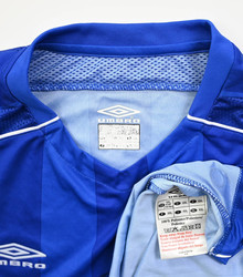 2007-08 VFL BOCHUM SHIRT XL