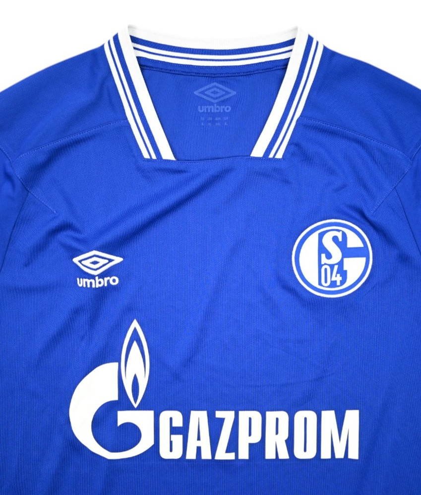 2020-21 FC SCHALKE 04 KOSZULKA XL