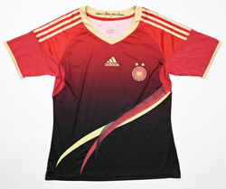 2011-12 GERMANY WOMENS SHIRT L