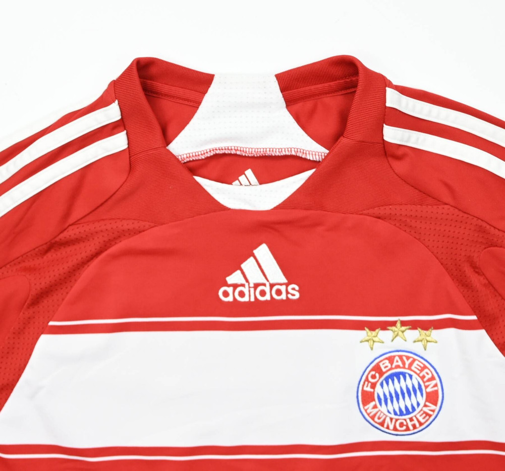 2007-08 BAYERN MUNCHEN *TONI* SHIRT S