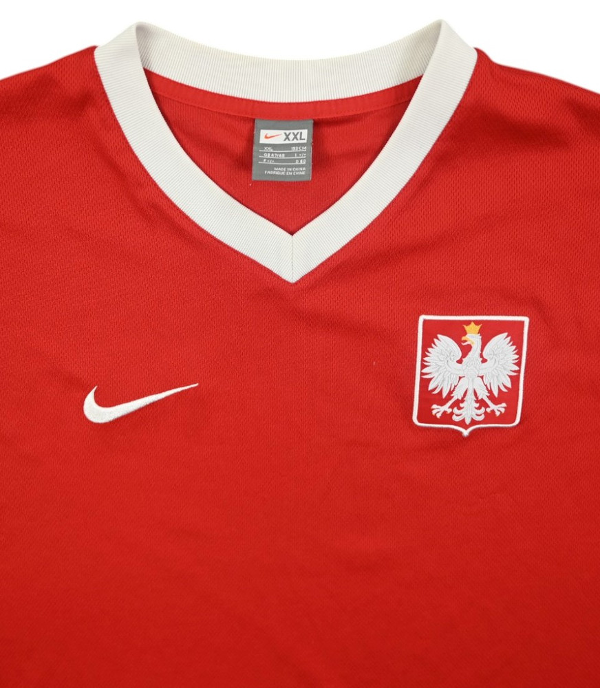2009-10 POLAND KOSZULKA XXL