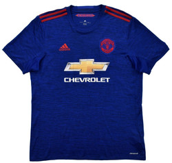 2016-17 MANCHESTER UNITED SHIRT S. BOYS