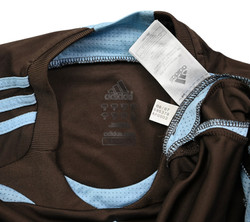 2007-08 BRONDBY SHIRT M