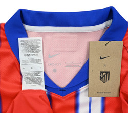 2024-25 ATLETICO MADRID SHIRT L