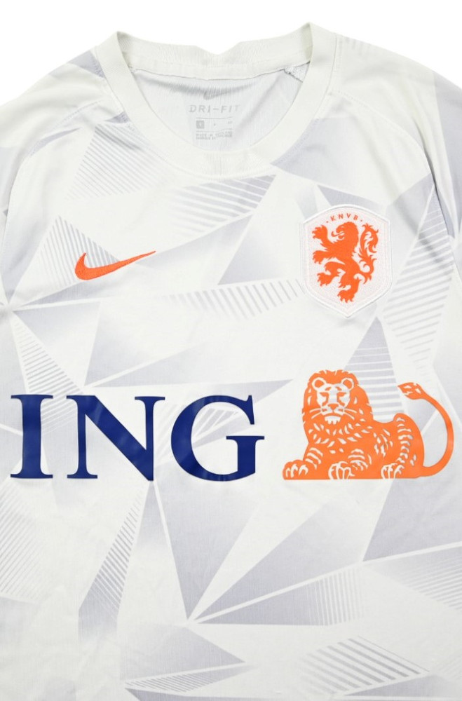 2020-21 NETHERLANDS SHIRT S