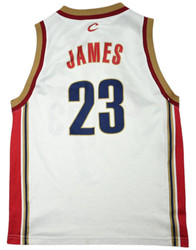 CLEVELAND CAVALIERS *JAMES* NBA KOSZULKA L. BOYS