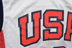 USA *DUNCAN* BASKETBALL KOSZULKA L