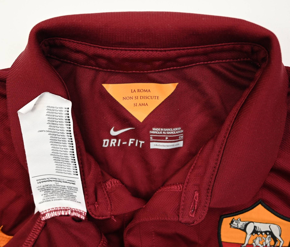 2014-15 AS ROMA KOSZULKA S