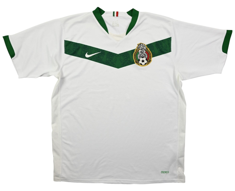 2006-07 MEXICO KOSZULKA L