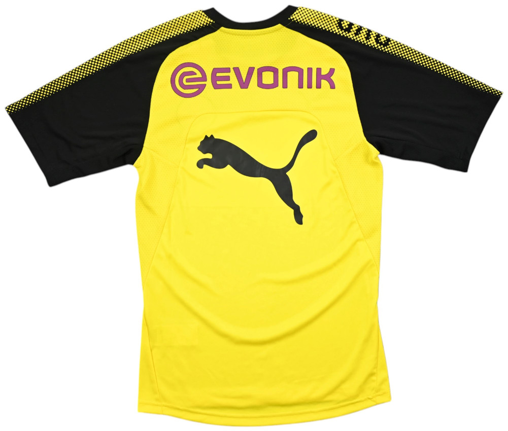 2017-18 BORUSSIA DORTMUND SHIRT WOMENS XS