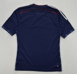 2014-15 SCOTLAND SHIRT S