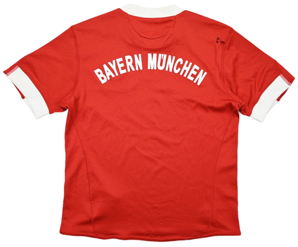 2009-10 BAYERN MUNCHEN SHIRT S. BOYS