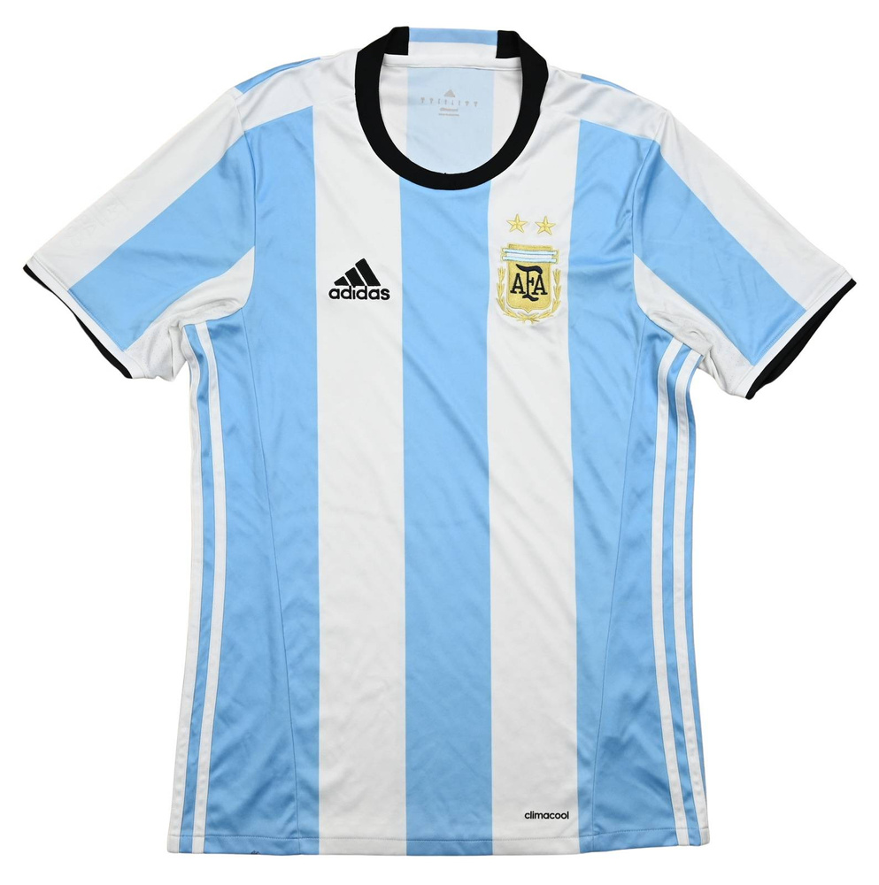 2015-16 ARGENTINA SHIRT S