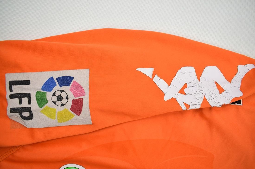 2010-11 VALENCIA *M. TOPAL* KOSZULKA M