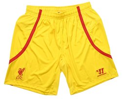 LIVERPOOL SHORTS L