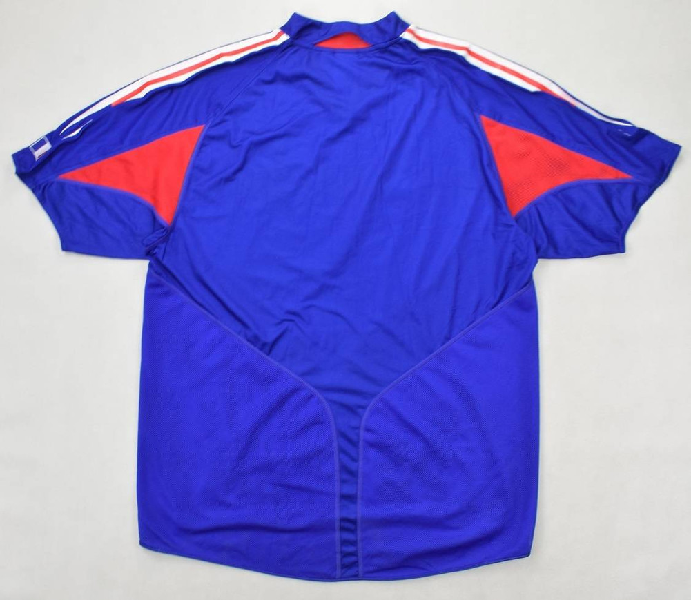 2004-06 FRANCE KOSZULA XL