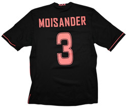 2013-14 AJAX AMSTERDAM *MOISANDER* SHIRT S