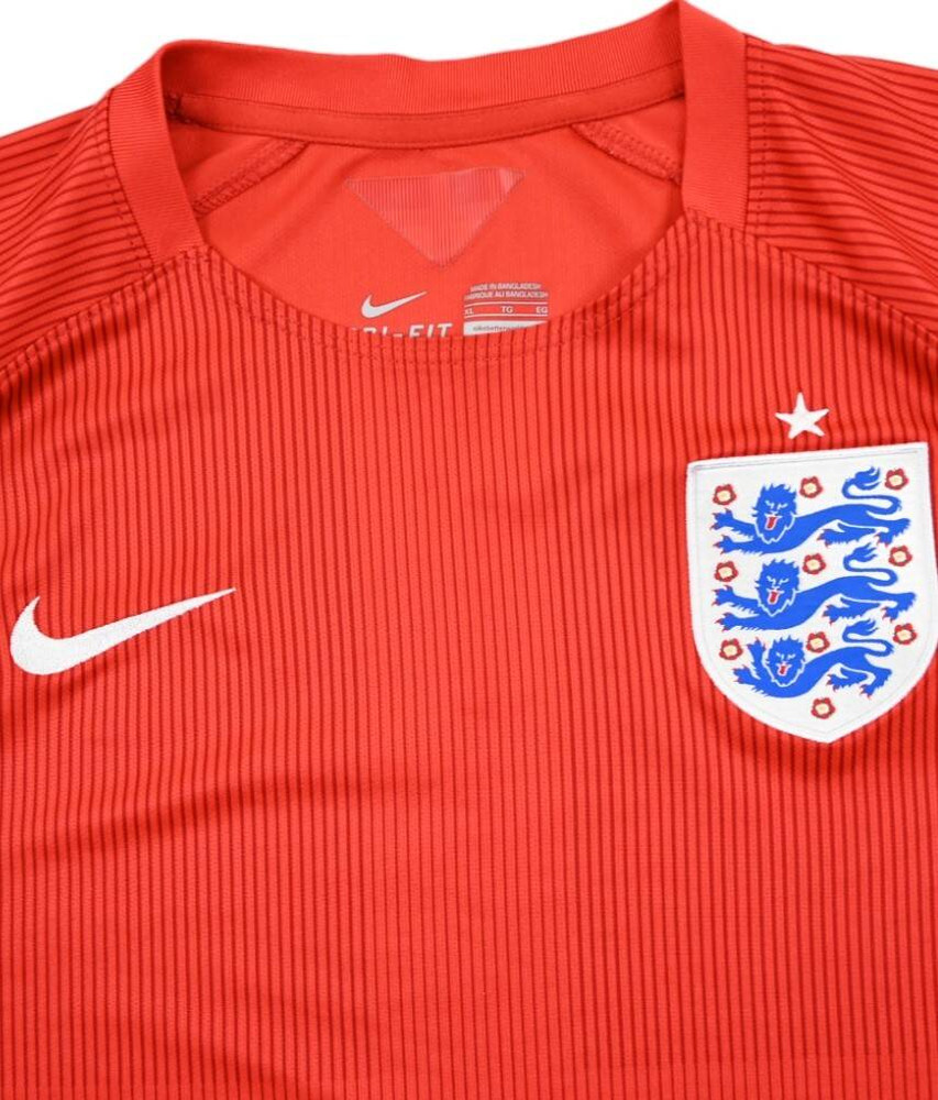 2014-16 ENGLAND KOSZULKA XL