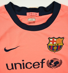 2009-10 FC BARCELONA KOSZULKA S