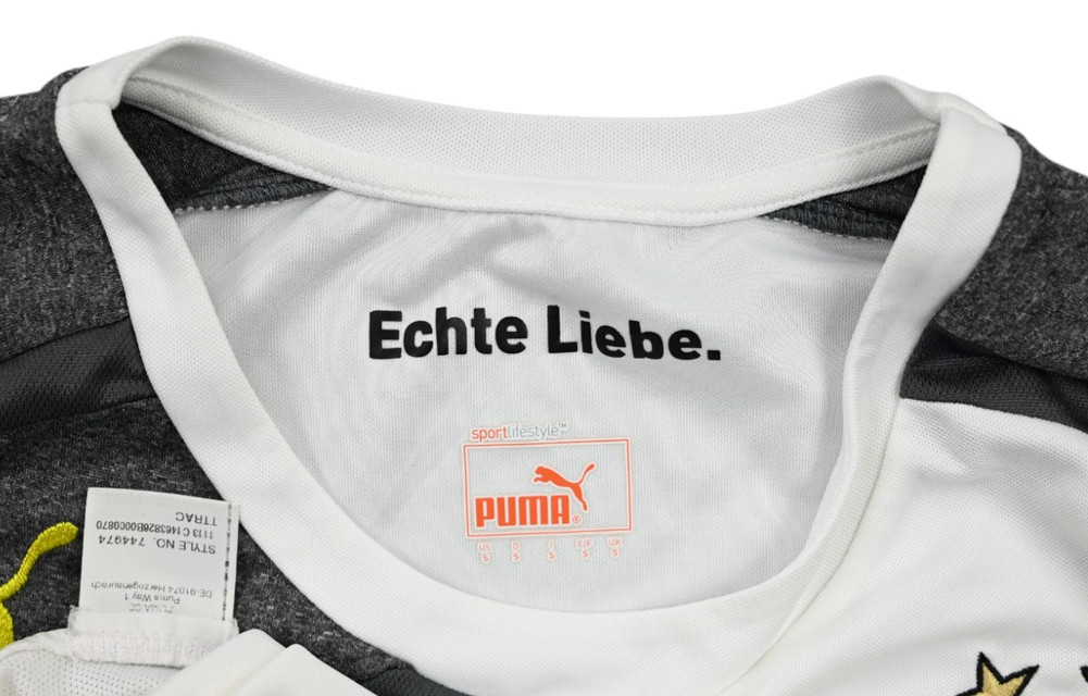 2013-15 BORUSSIA DORTMUND SHIRT S