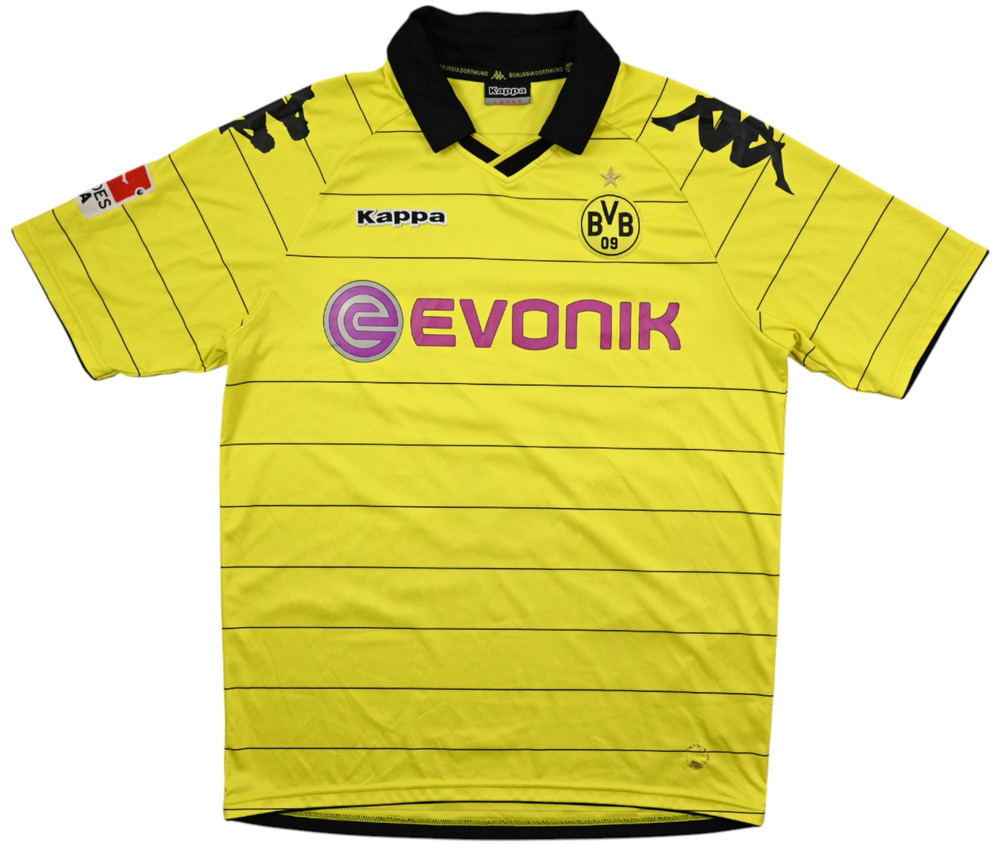 2010-11 BORUSSIA DORTMUND *DEDE* KOSZULKA L