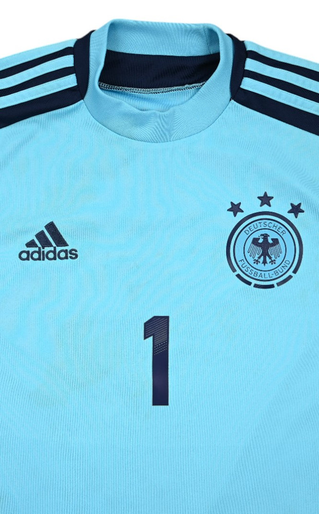 2012-13 GERMANY *NEUER* GOALKEEPER SHIRT S