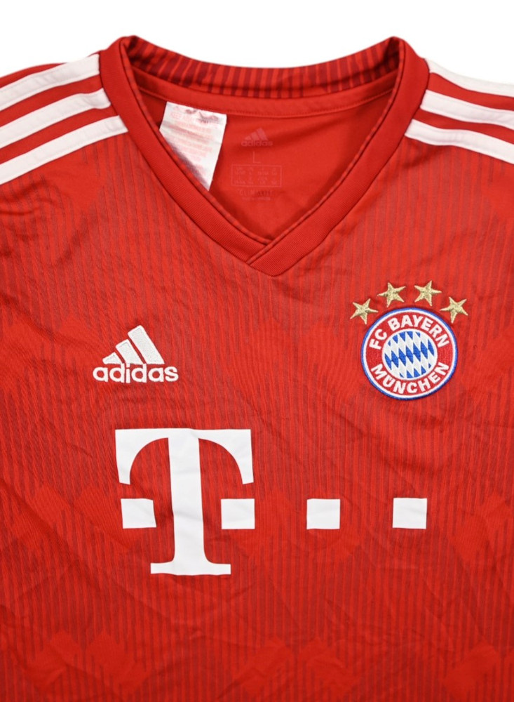2018-19 BAYERN MUNCHEN SHIRT L. BOYS