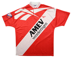 1995-97 FC UTRECHT SHIRT XL