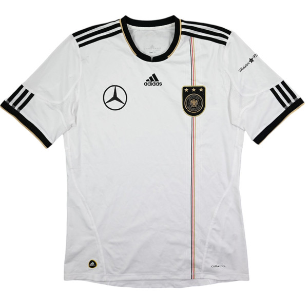 2010-11 GERMANY SHIRT L